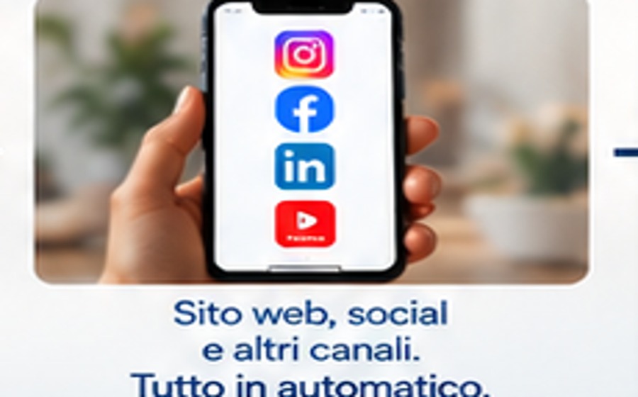 Pubblicazione diretta sui canali